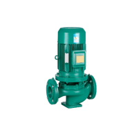 Hình ảnh Máy bơm  Inline ISG80-125